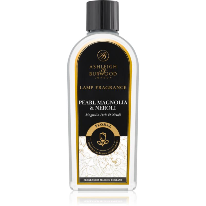Ashleigh & Burwood London Pearl Magnolia & Neroli пълнител за каталитична лампа 500 мл.