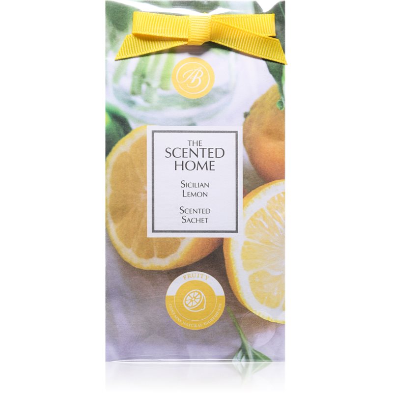Ashleigh & Burwood London Sicilian Lemon ароматна торбичка 15 гр.