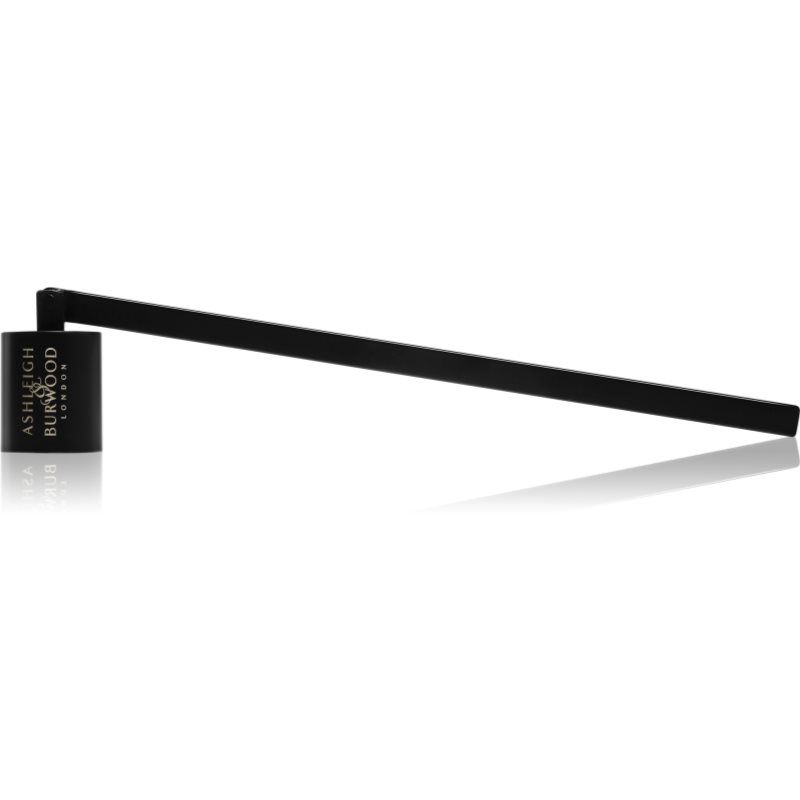 Ashleigh & Burwood London Snuffer Black приспособление за загасяне на свещ 1 бр.