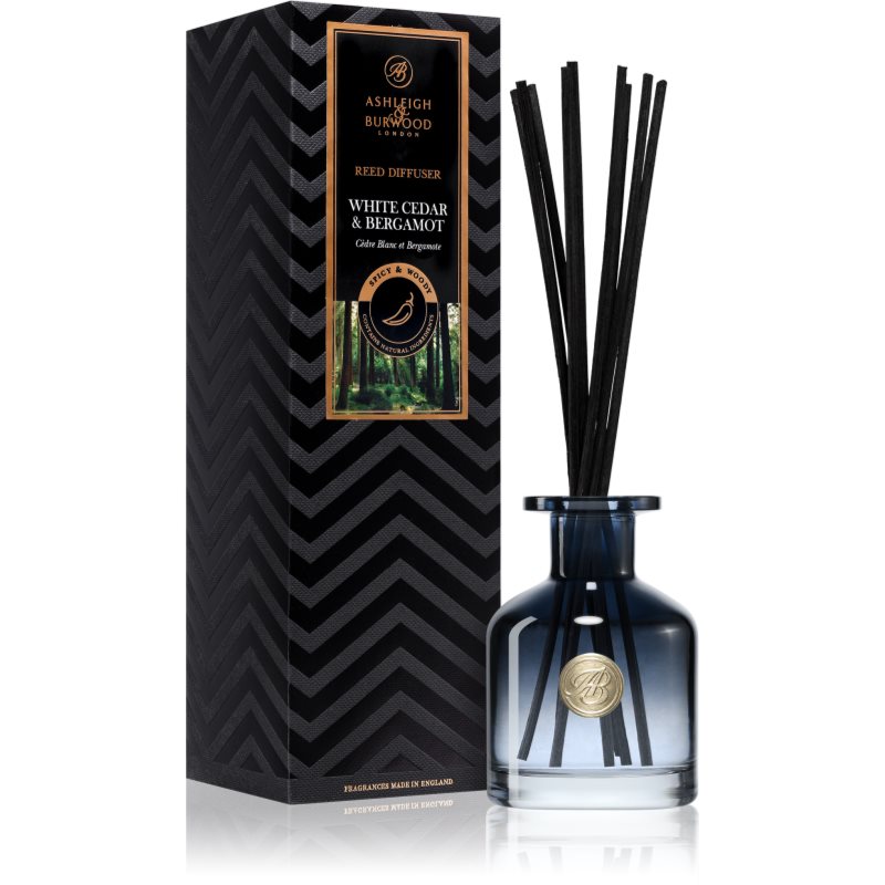 Ashleigh & Burwood London White Cedar & Bergamot арома-дифузер 120 мл. на ниска цена