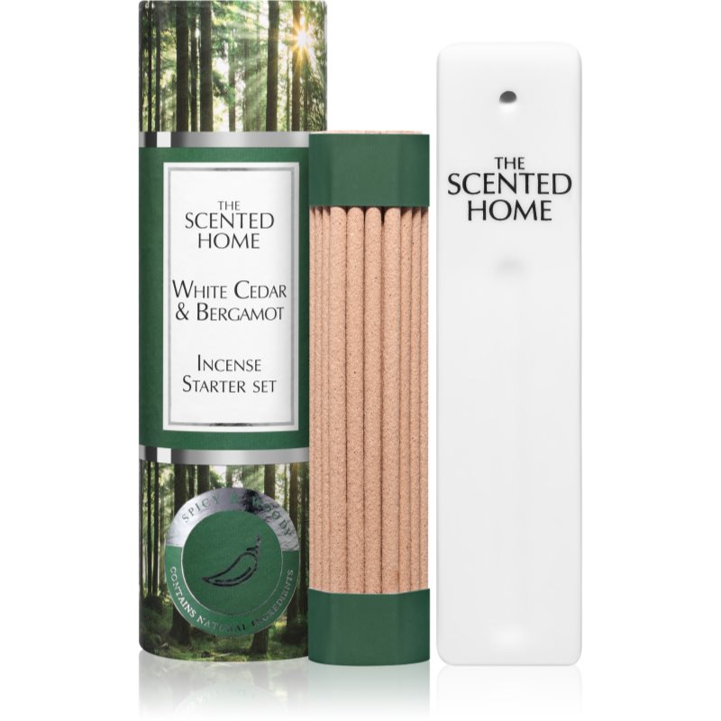 Ashleigh & Burwood London White Cedar & Bergamot ароматни пръчици