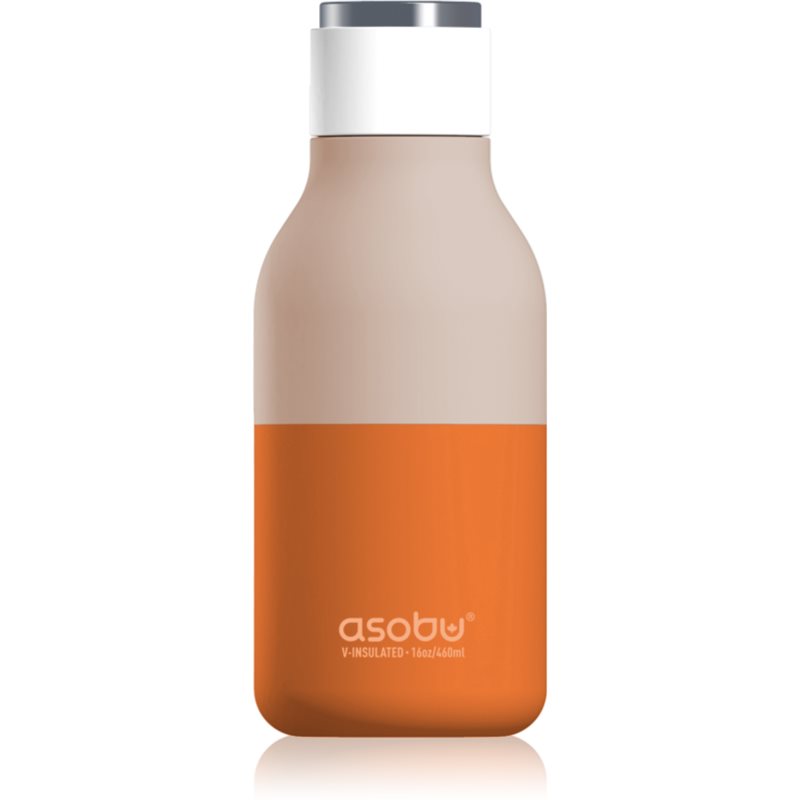 Asobu Urban термобутилка боя Pastel Orange 460 мл.