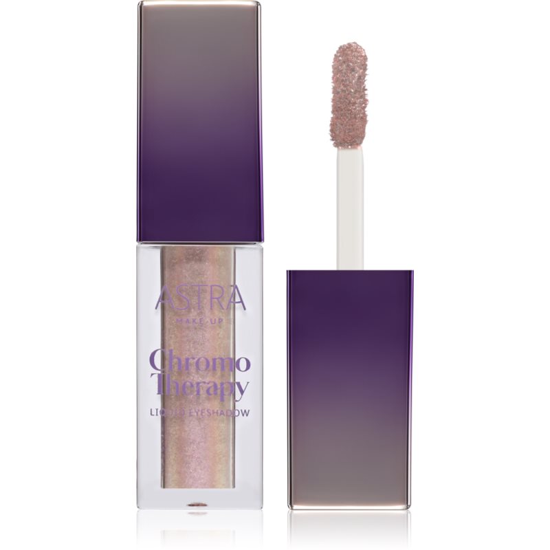 Astra Make-up Chromo Therapy течни очни сенки цвят 04 Surreal Utopia 3 мл.