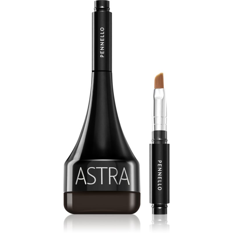 Astra Make-up Geisha Brows гел за вежди цвят 03 Brunette 2