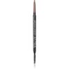 Astra Make-up Geisha Brows прецизен молив за вежди цвят 02 Ash Blonde 0