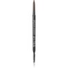 Astra Make-up Geisha Brows прецизен молив за вежди цвят 04 Taupe 0