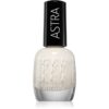 Astra Make-up Lasting Gel Effect дълготраен лак за нокти цвят 61 Vanilla Delight 12 мл.