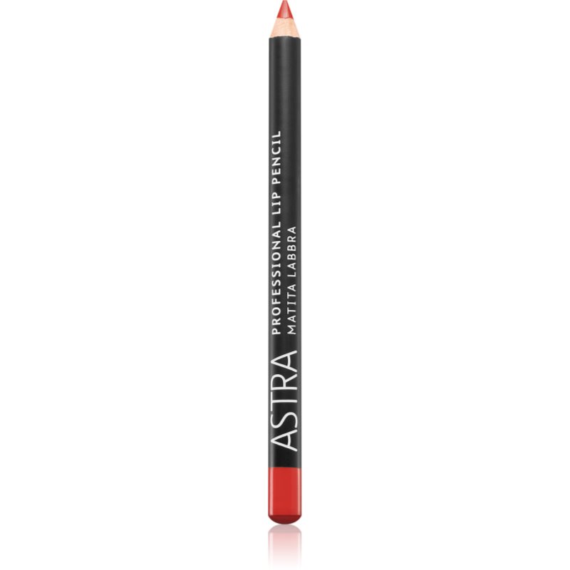 Astra Make-up Professional молив-контур за устни цвят 31 Red Lips 1