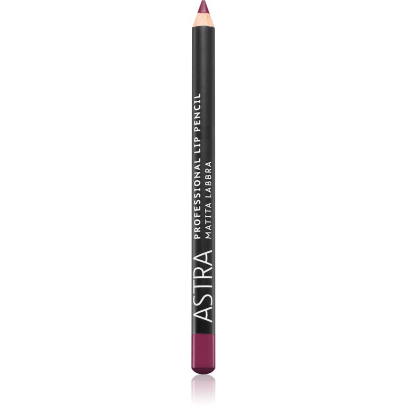 Astra Make-up Professional молив-контур за устни цвят 43 Bordeaux 1