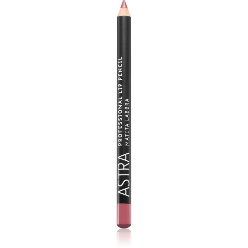 Astra Make-up Professional молив-контур за устни цвят 47 Gentle Petal 1