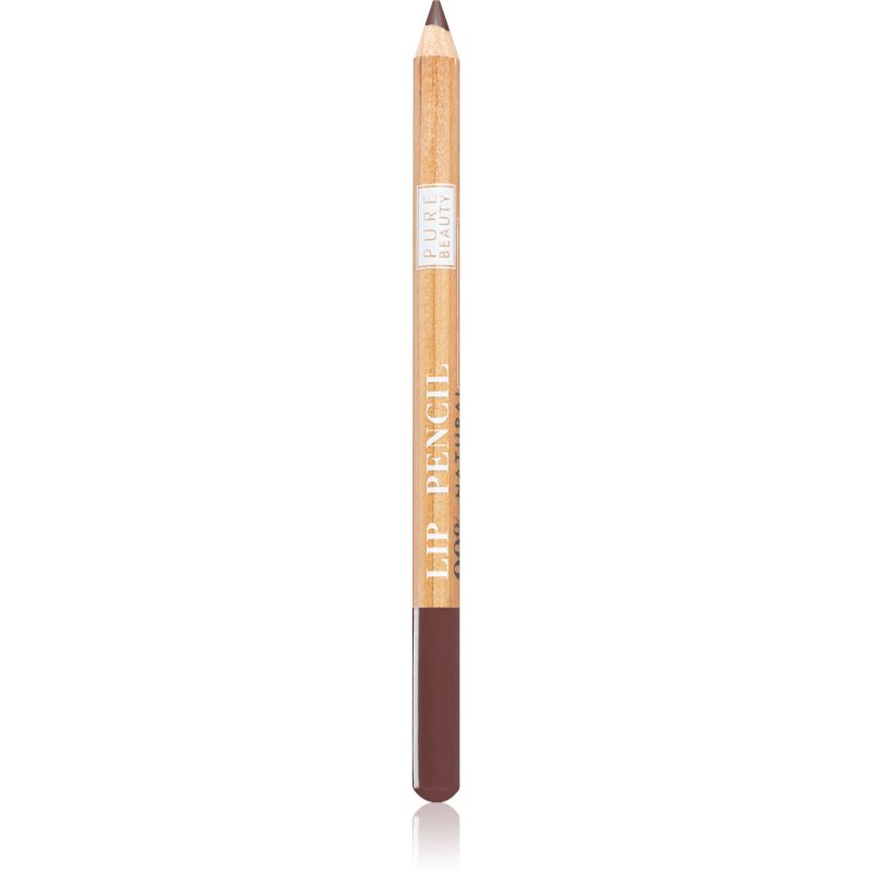 Astra Make-up Pure Beauty Lip Pencil молив-контур за устни натурално цвят 02 Bamboo 1