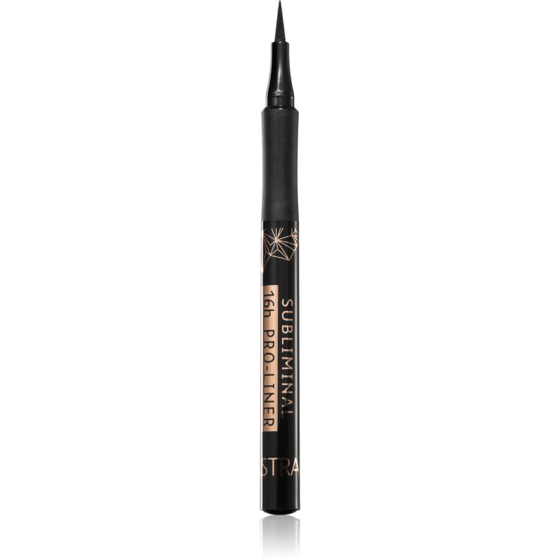 Astra Make-up Subliminal течна очна линия с матиращ завършек 1