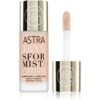 Astra Make-up Transformist дълготраен фон дьо тен цвят 001N Alabaster 18 мл.
