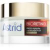 Astrid Bioretinol хидратиращ нощен крем против бръчки с ретинол 50 мл.
