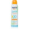 Astrid Sun Coconut Love невидим спрей за тен SPF 30 с висока UV защита 150 мл.