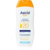 Astrid Sun мляко за загар SPF 20 с висока UV защита 200 мл.