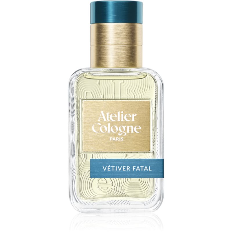 Atelier Cologne Cologne Absolue Vétiver Fatal парфюмна вода унисекс 30 мл.