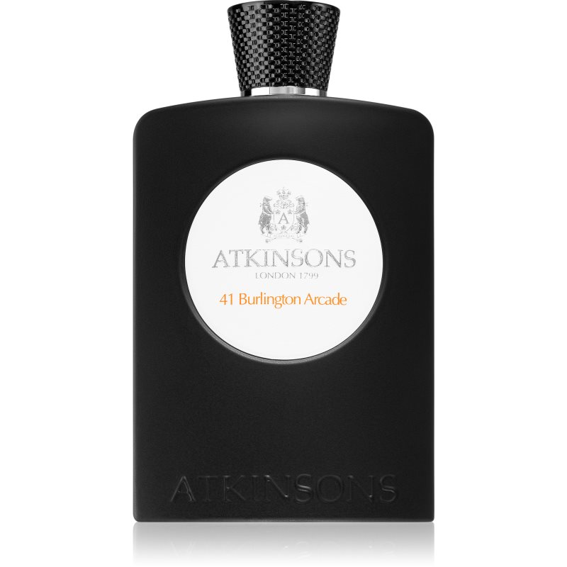 Atkinsons Iconic 41 Burlington Arcade парфюмна вода унисекс 100 мл. на ниска цена