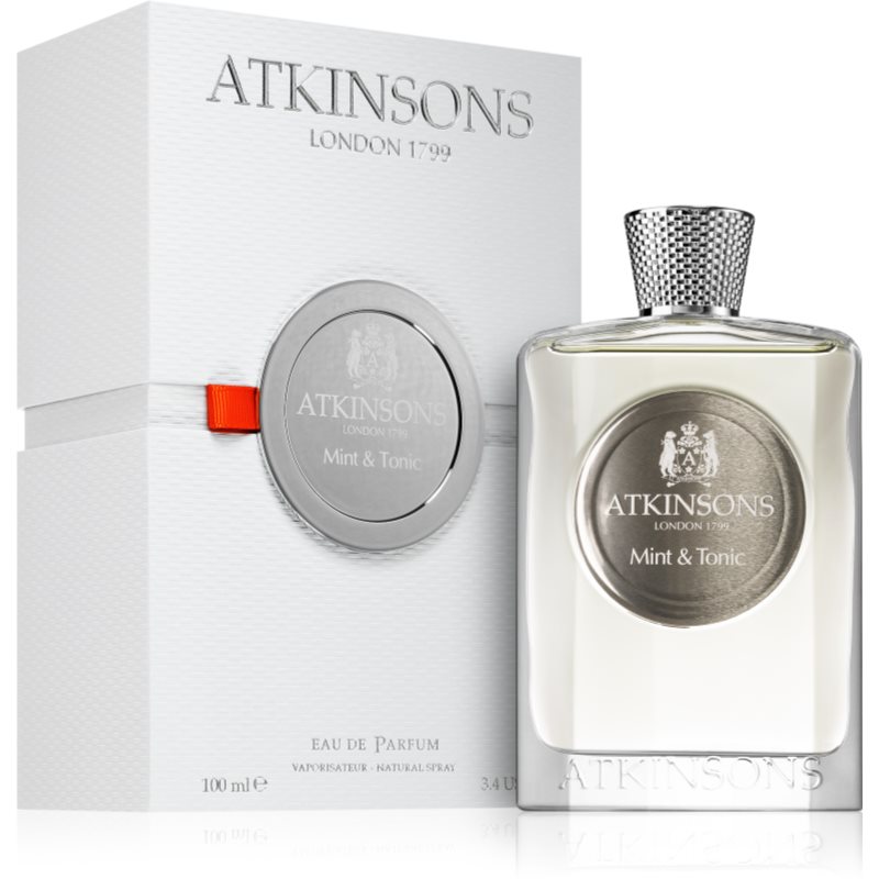 Atkinsons Mint & Tonic парфюмна вода унисекс 100 мл. на ниска цена