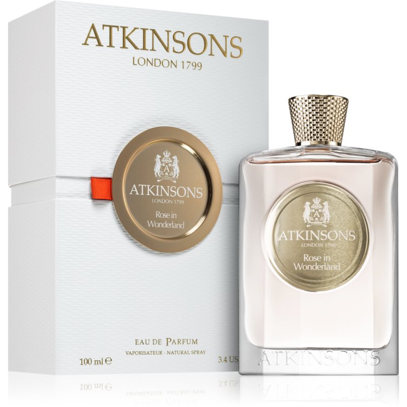 Atkinsons Rose In Wonderland парфюмна вода за жени 100 мл. на ниска цена