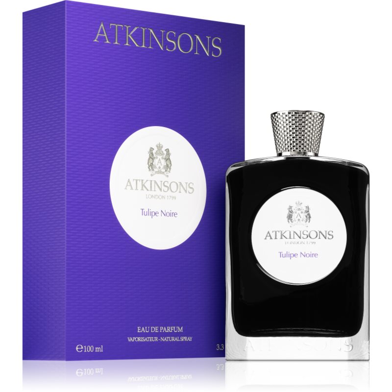 Atkinsons Tulipe Noire парфюмна вода за жени 100 мл. на ниска цена