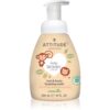 Attitude Baby Leaves Pear Nectar миеща пяна 2 в 1 за деца 295 мл.