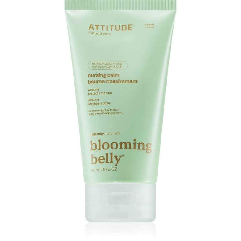 Attitude Blooming belly Argan крем за зърна 150 мл.