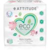 Attitude Eco мокри кърпички без аромат 3x72 бр.