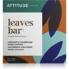 Attitude Leaves Bar Orange Cardamon твърд балсам за обем 113 гр.