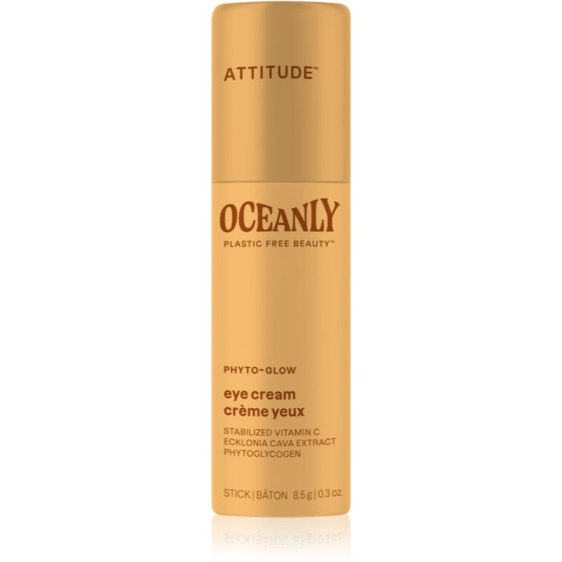 Attitude Oceanly Eye Cream нежен очен крем с витамин С 8