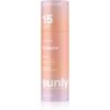 Attitude Sunly Lip Balm защитен балсам за устни SPF 15 Coconut 8