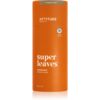 Attitude Super Leaves Deodorant дезодорант-стик без съдържание на алуминиеви соли Orange Leaves 85 гр.