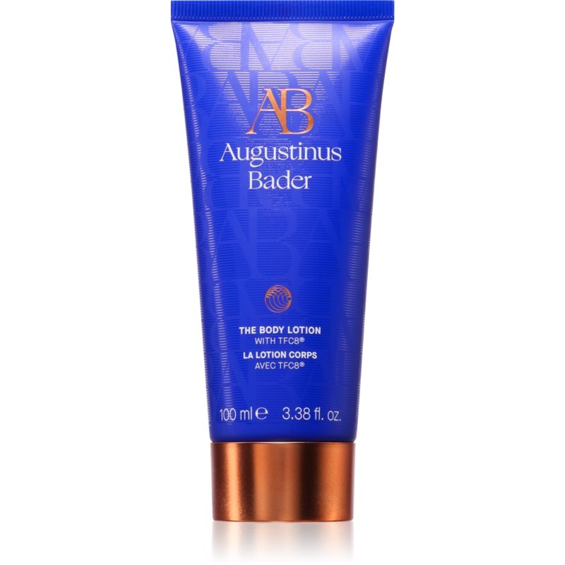 Augustinus Bader The Body Lotion хидратиращо мляко за тяло 100 мл.