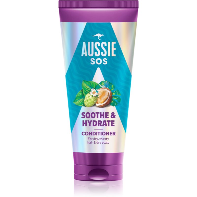 Aussie SOS Sooth Hydrate хидратиращ балсам За коса 200 мл. на ниска цена