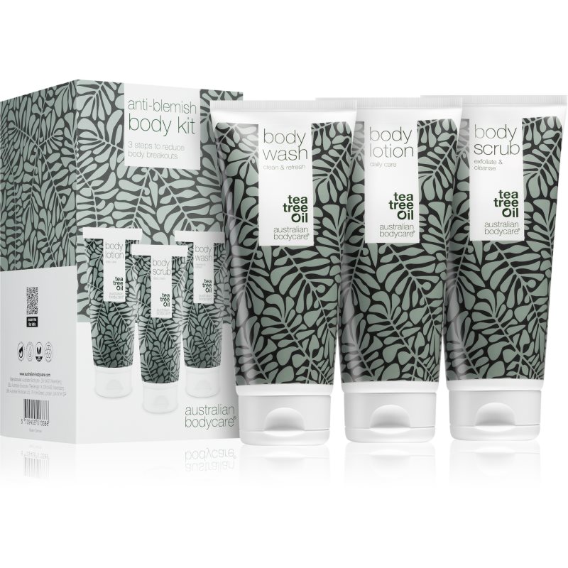 Australian Bodycare Anti-blemish Body Kit подаръчен комплект за тяло