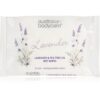 Australian Bodycare Tea Tree Oil & Lavender мокри кърпички за лице и тяло 24 бр.