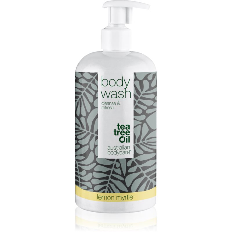 Australian Bodycare Tea Tree Oil Lemon Myrtle освежаващ душ гел 500 мл.