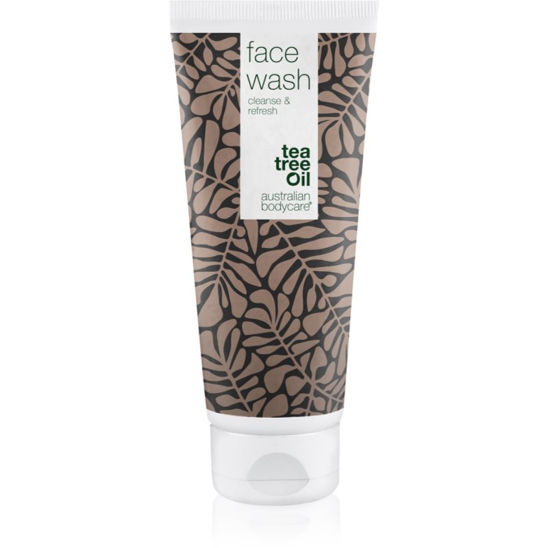 Australian Bodycare Tea Tree Oil почистващ гел за лице за проблемна кожа 200 мл.
