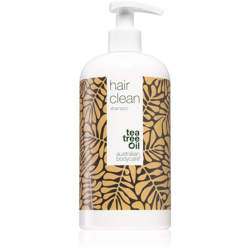 Australian Bodycare Tea Tree Oil шампоан за суха коса и чувствителен скалп с Tea Tree oil 500 мл. на ниска цена