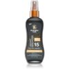 Australian Gold Instant Bronzer слънцезащитен спрей с бронзър SPF 15 100 мл.