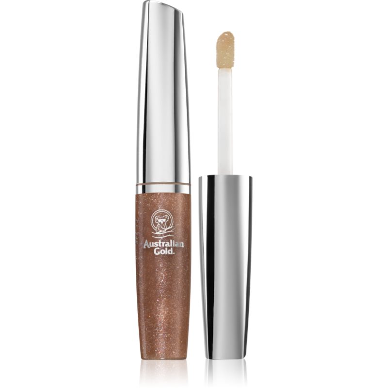 Australian Gold RAYsistant Lip Gloss Shine блясък за устни SPF 15 6 мл.