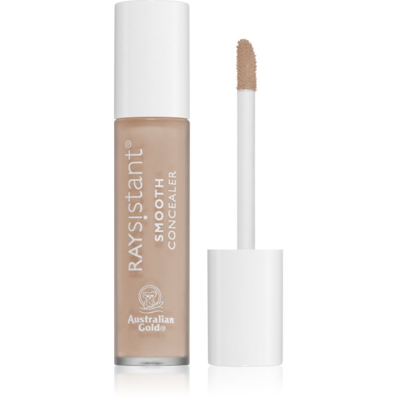 Australian Gold RAYsistant Smooth Concealer течен коректор цвят Medium 4 мл.