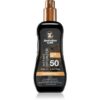 Australian Gold Spray Gel Sunscreen With Instant Bronzer бронзиращ спрей SPF 50 237 мл.