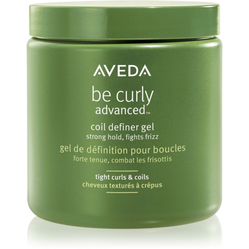 Aveda Be Curly Advanced™ Coil Definer Gel стилизиращ гел за къдрава коса 250 мл.