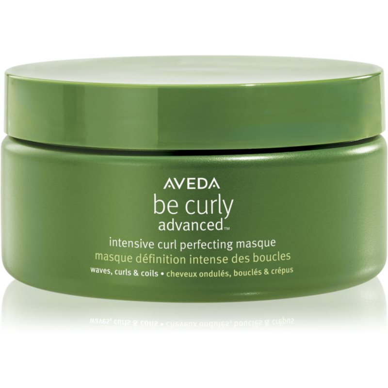 Aveda Be Curly Advanced™ Intensive Curl Perfecting Masque маска за къдрава коса 200 мл. на ниска цена