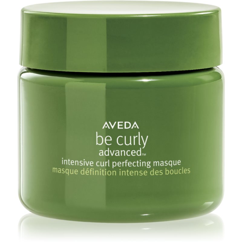 Aveda Be Curly Advanced™ Intensive Curl Perfecting Masque маска за къдрава коса 25 мл.