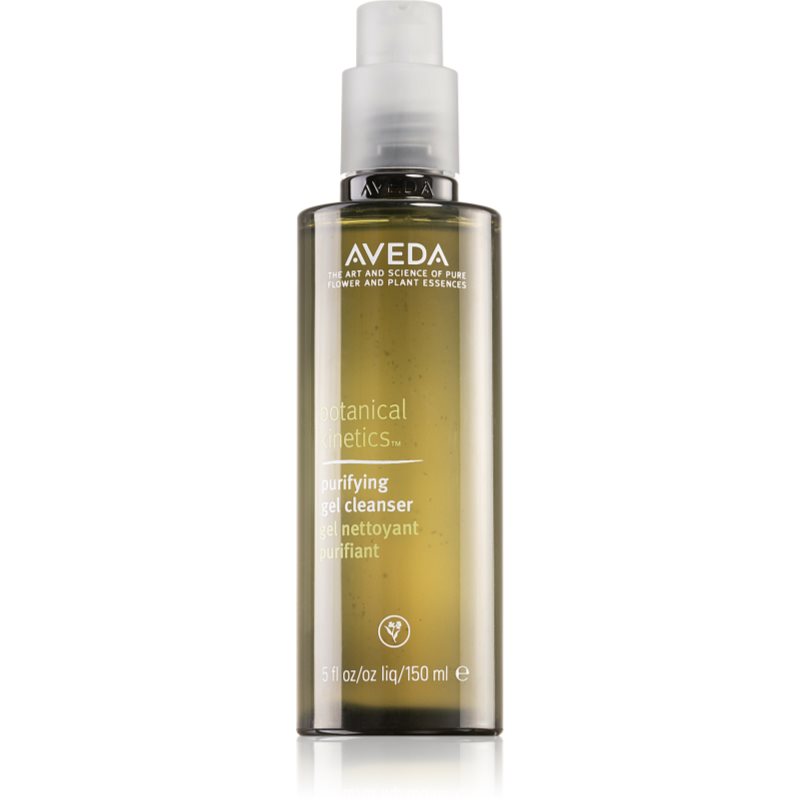 Aveda Botanical Kinetics™ Purifying Gel Cleanser измиващ гел за лице за нормална към мазна кожа 150 мл.