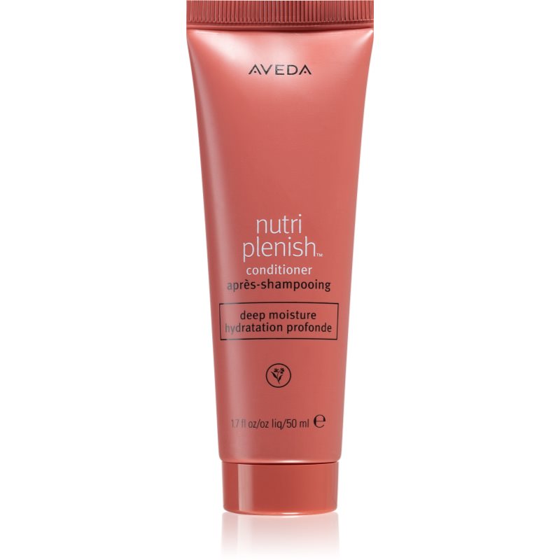 Aveda Nutriplenish™ Conditioner Deep Moisture дълбоко подхранващ балсам за суха коса 50 мл.