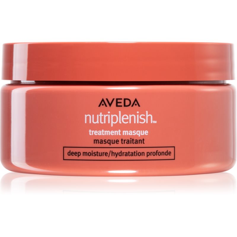 Aveda Nutriplenish™ Masque Deep Moisture хидратираща в дълбочина маска за сухи краища на косата 200 мл.