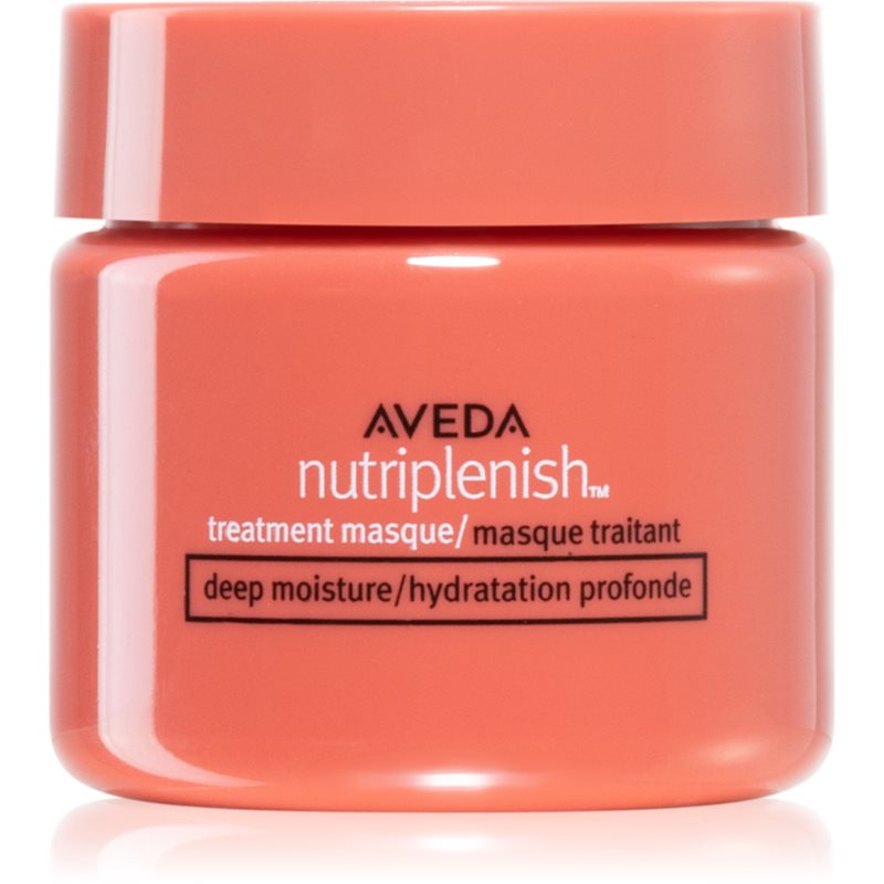 Aveda Nutriplenish™ Masque Deep Moisture хидратираща в дълбочина маска за сухи краища на косата 25 мл.